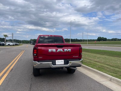 2025 RAM 2500 Tradesman Crew Cab 4x4 6'4' Box