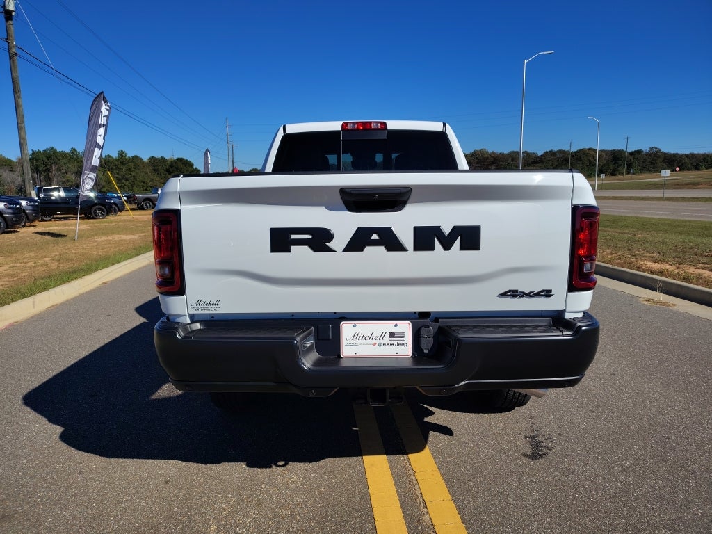 2026 RAM 2500 RAM 2500 TRADESMAN CREW CAB 4X4 6'4' BOX