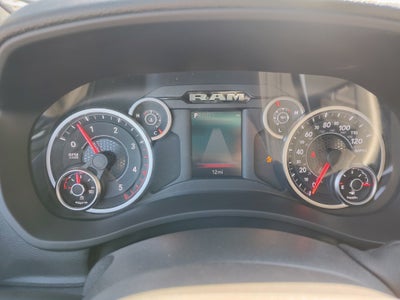 2026 RAM 2500 RAM 2500 TRADESMAN CREW CAB 4X4 6'4' BOX