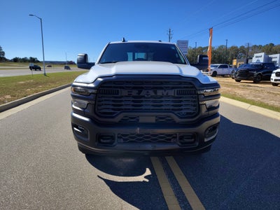 2026 RAM 2500 RAM 2500 TRADESMAN CREW CAB 4X4 6'4' BOX