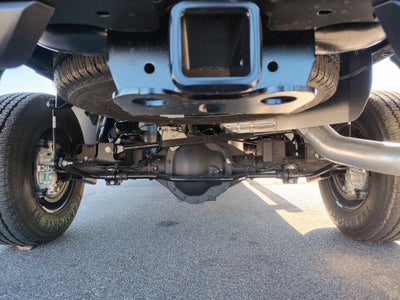 2026 RAM 2500 RAM 2500 TRADESMAN CREW CAB 4X4 6'4' BOX