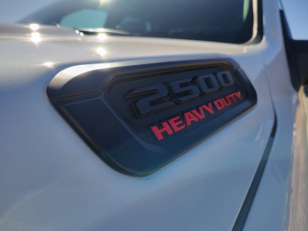 2026 RAM 2500 RAM 2500 TRADESMAN CREW CAB 4X4 6'4' BOX