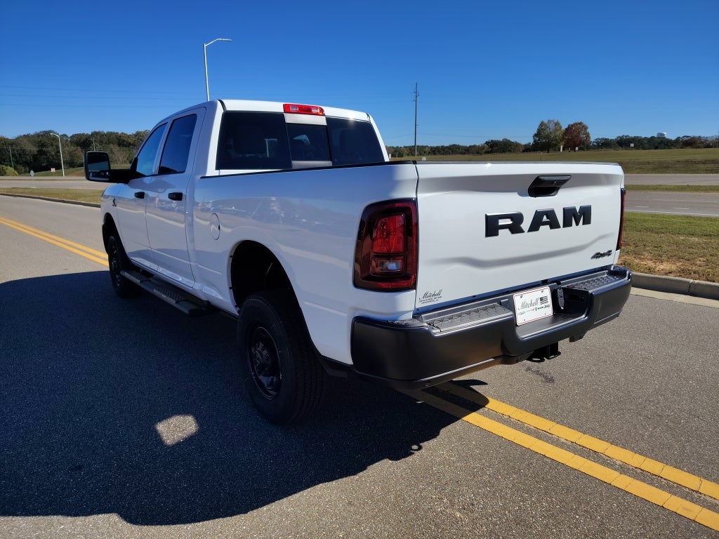 2026 RAM 2500 RAM 2500 TRADESMAN CREW CAB 4X4 6'4' BOX