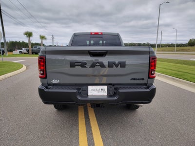 2026 RAM 2500 RAM 2500 TRADESMAN CREW CAB 4X4 6'4' BOX