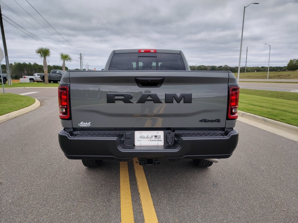 2026 RAM 2500 RAM 2500 TRADESMAN CREW CAB 4X4 6'4' BOX