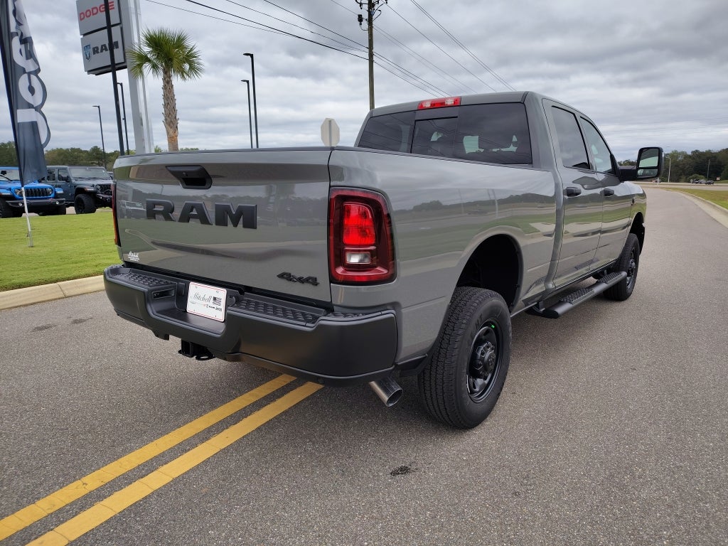 2026 RAM 2500 RAM 2500 TRADESMAN CREW CAB 4X4 6'4' BOX