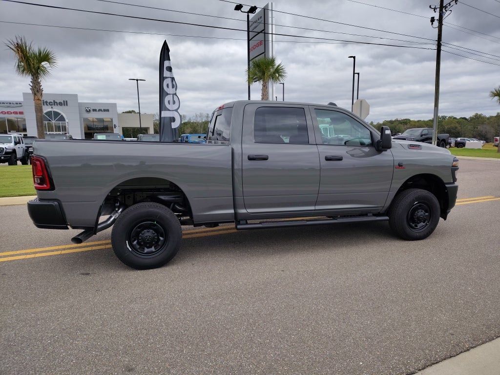2026 RAM 2500 RAM 2500 TRADESMAN CREW CAB 4X4 6'4' BOX