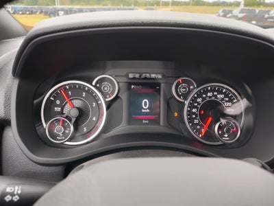 2026 RAM 2500 RAM 2500 TRADESMAN CREW CAB 4X4 6'4' BOX