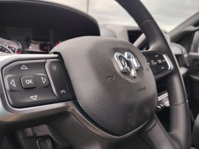 2026 RAM 2500 RAM 2500 TRADESMAN CREW CAB 4X4 6'4' BOX