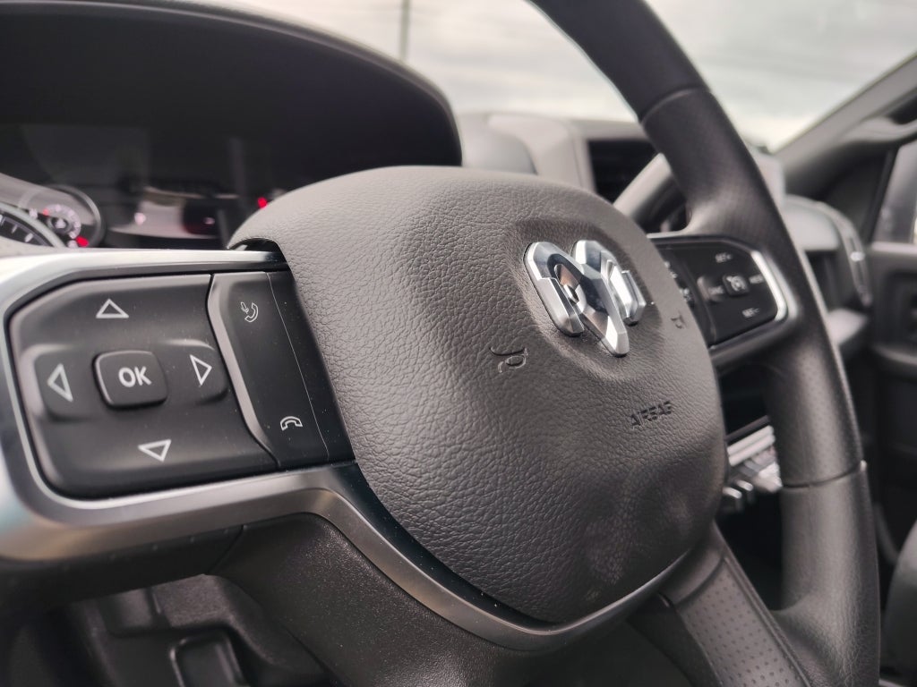 2026 RAM 2500 RAM 2500 TRADESMAN CREW CAB 4X4 6'4' BOX