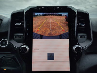 2026 RAM 2500 RAM 2500 TRADESMAN CREW CAB 4X4 6'4' BOX