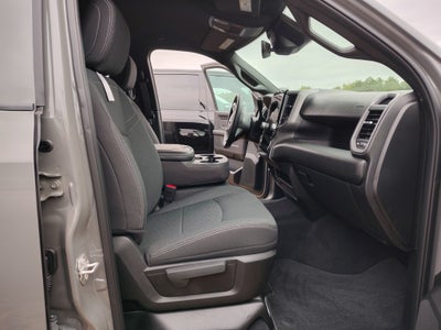 2026 RAM 2500 RAM 2500 TRADESMAN CREW CAB 4X4 6'4' BOX