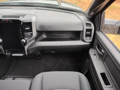 2026 RAM 2500 RAM 2500 TRADESMAN CREW CAB 4X4 6'4' BOX