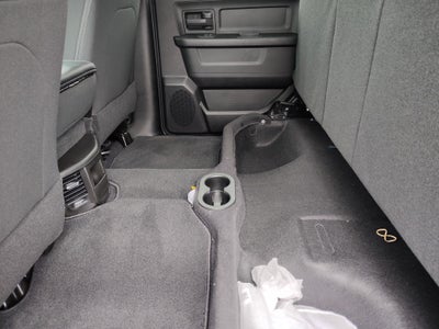 2026 RAM 2500 RAM 2500 TRADESMAN CREW CAB 4X4 6'4' BOX