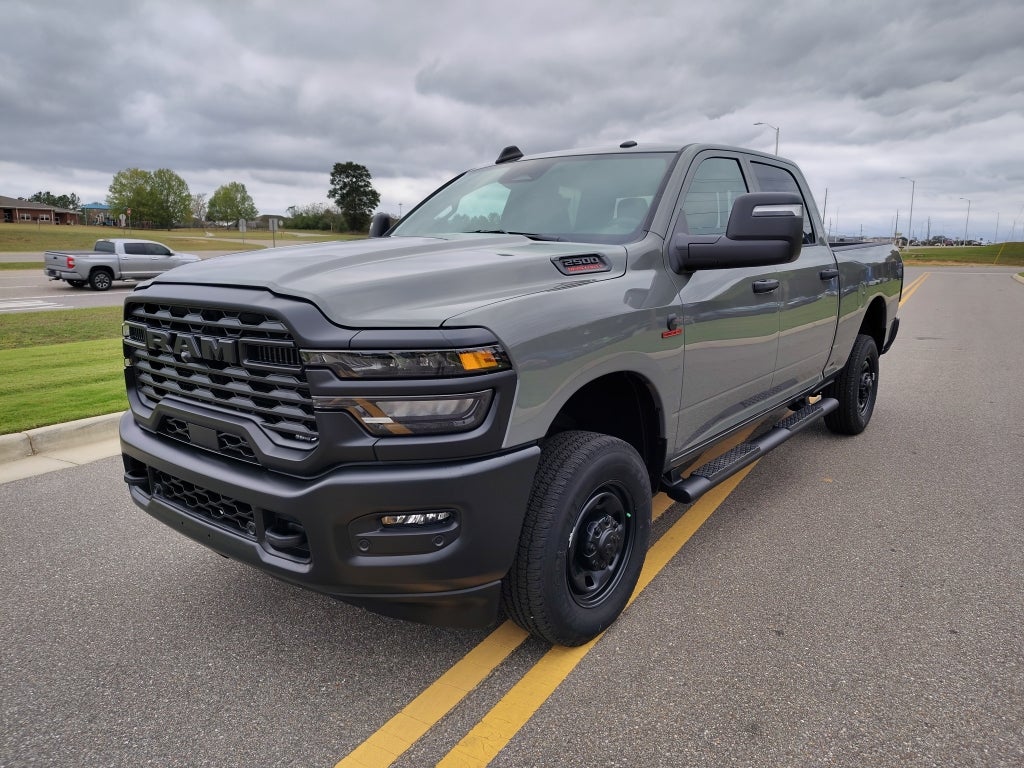 2026 RAM 2500 RAM 2500 TRADESMAN CREW CAB 4X4 6'4' BOX