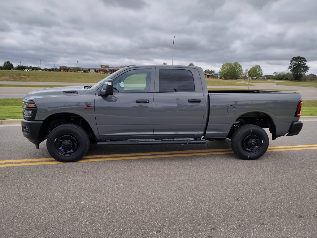 2026 RAM 2500 RAM 2500 TRADESMAN CREW CAB 4X4 6'4' BOX