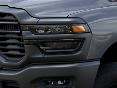 2026 RAM 2500 RAM 2500 TRADESMAN CREW CAB 4X4 6'4' BOX