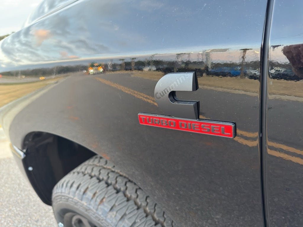 2026 RAM 2500 RAM 2500 BLACK EXPRESS CREW CAB 4X4 6'4' BOX