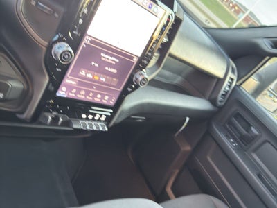 2026 RAM 2500 RAM 2500 BLACK EXPRESS CREW CAB 4X4 6'4' BOX