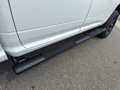 2026 RAM 2500 RAM 2500 BLACK EXPRESS CREW CAB 4X4 6'4' BOX