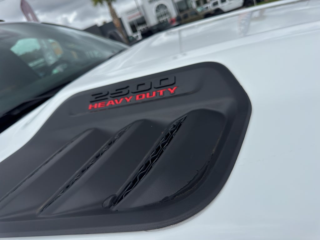 2026 RAM 2500 RAM 2500 BLACK EXPRESS CREW CAB 4X4 6'4' BOX