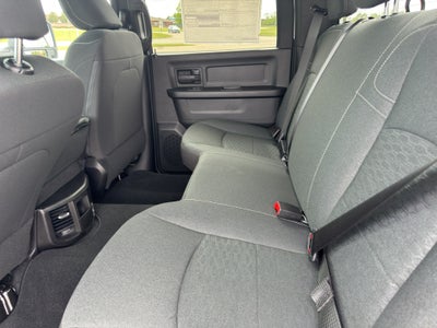 2026 RAM 2500 RAM 2500 BLACK EXPRESS CREW CAB 4X4 6'4' BOX