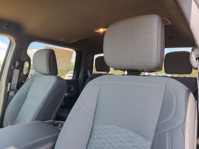 2025 RAM 2500 RAM 2500 BIG HORN CREW CAB 4X4 6'4' BOX