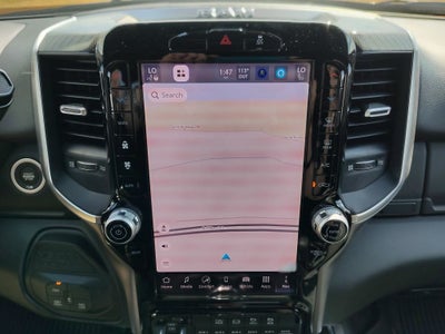 2025 RAM 2500 RAM 2500 BIG HORN CREW CAB 4X4 6'4' BOX