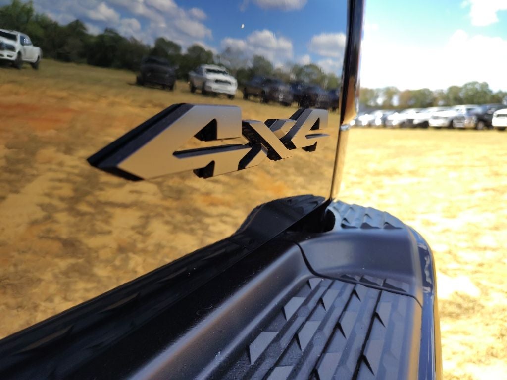 2025 RAM 2500 RAM 2500 BIG HORN CREW CAB 4X4 6'4' BOX