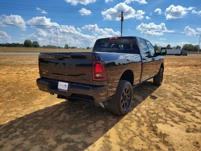 2025 RAM 2500 RAM 2500 BIG HORN CREW CAB 4X4 6'4' BOX