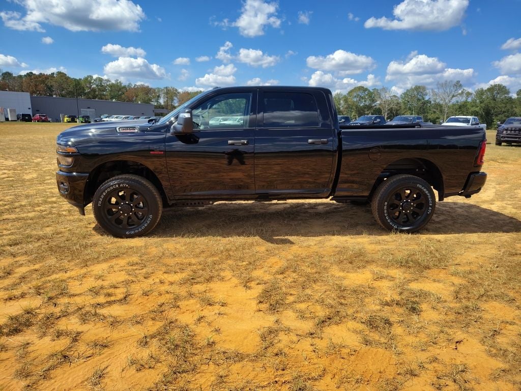 2025 RAM 2500 RAM 2500 BIG HORN CREW CAB 4X4 6'4' BOX