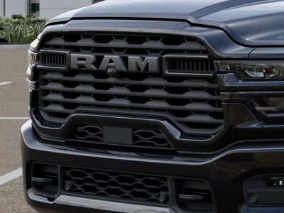 2025 RAM 2500 RAM 2500 BIG HORN CREW CAB 4X4 6'4' BOX