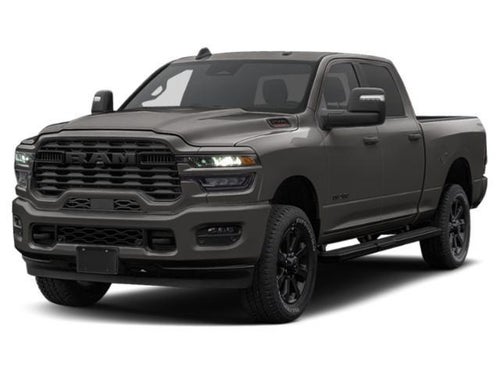 2026 RAM 2500 RAM 2500 BIG HORN CREW CAB 4X4 6'4' BOX