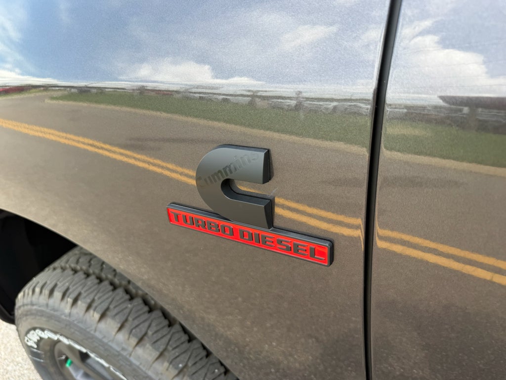 2026 RAM 2500 Big Horn Crew Cab 4x4 6'4' Box