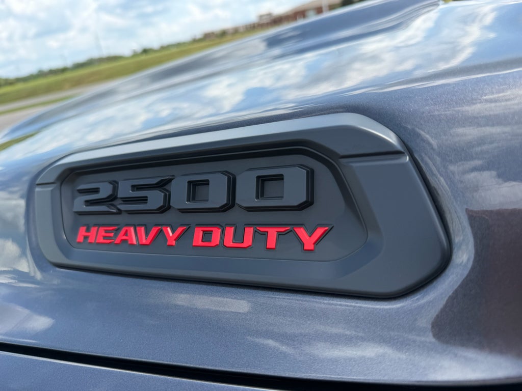 2026 RAM 2500 Big Horn Crew Cab 4x4 6'4' Box