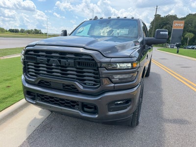 2026 RAM 2500 Big Horn Crew Cab 4x4 6'4' Box