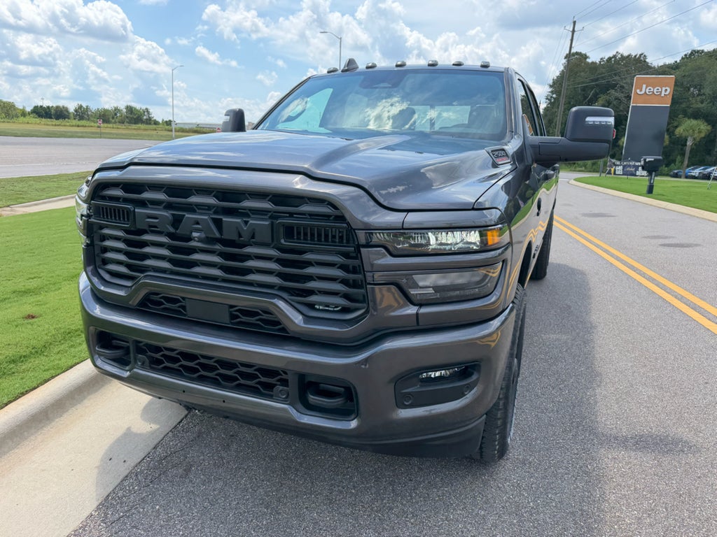 2026 RAM 2500 Big Horn Crew Cab 4x4 6'4' Box