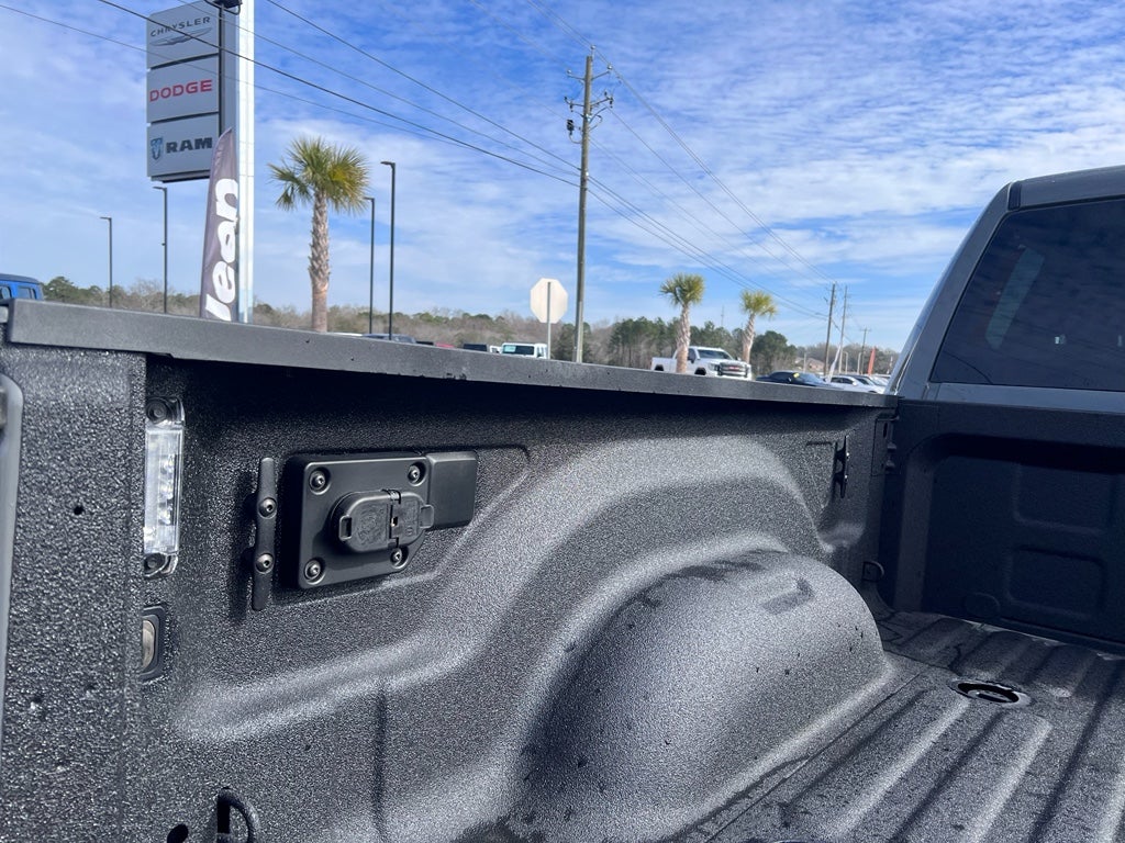 2026 RAM 2500 RAM 2500 BIG HORN CREW CAB 4X4 6'4' BOX