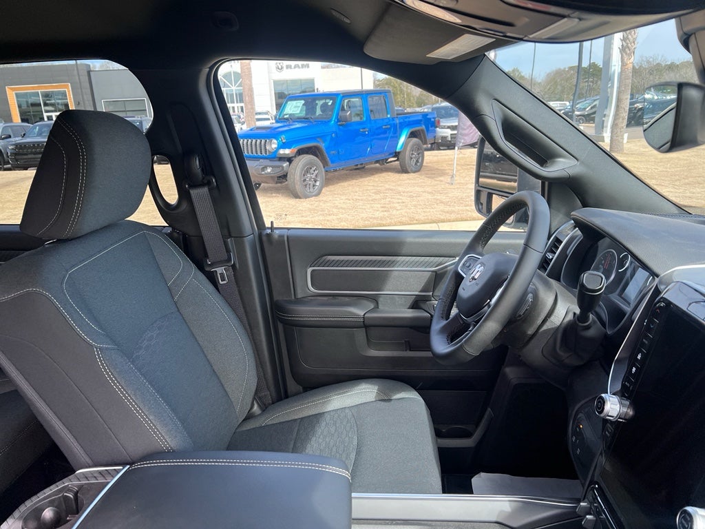 2026 RAM 2500 RAM 2500 BIG HORN CREW CAB 4X4 6'4' BOX