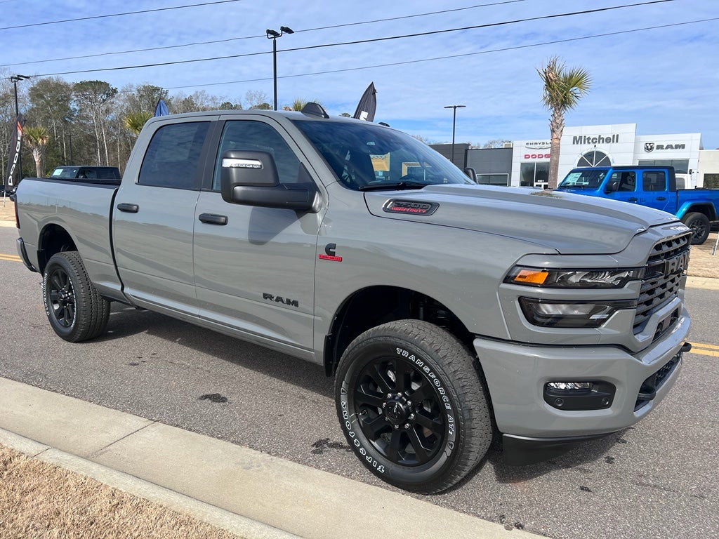 2026 RAM 2500 RAM 2500 BIG HORN CREW CAB 4X4 6'4' BOX