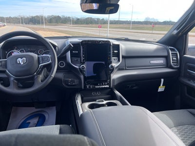 2026 RAM 2500 RAM 2500 BIG HORN CREW CAB 4X4 6'4' BOX