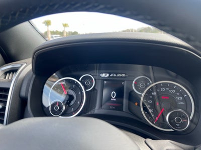 2026 RAM 2500 RAM 2500 BIG HORN CREW CAB 4X4 6'4' BOX