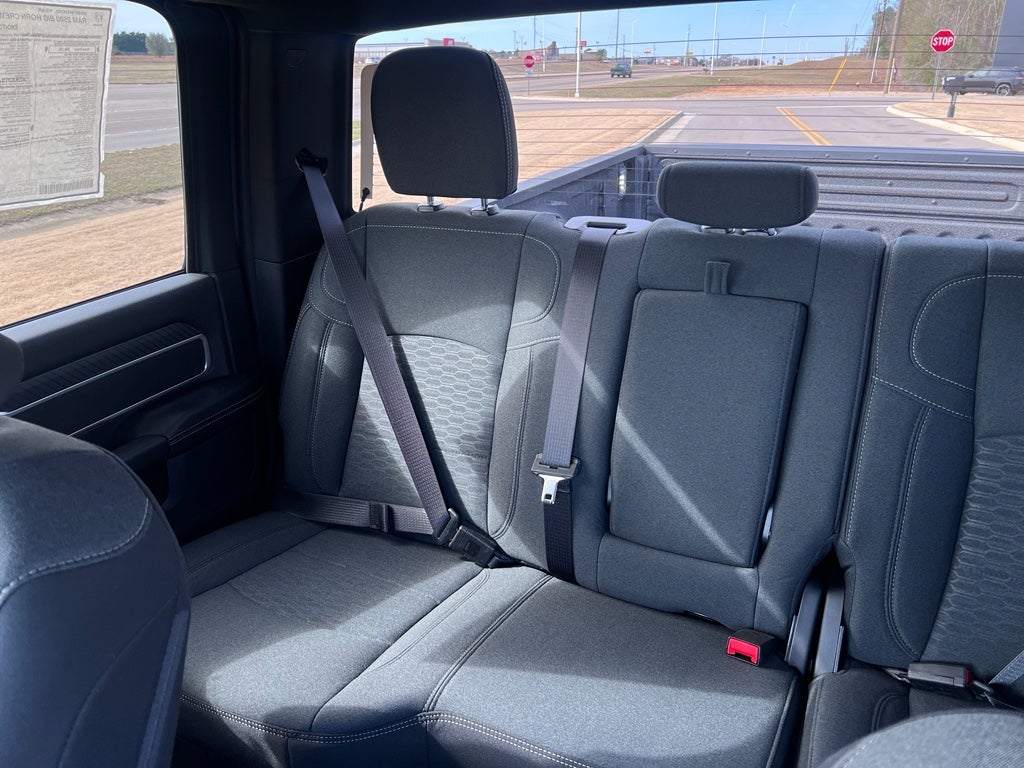 2026 RAM 2500 RAM 2500 BIG HORN CREW CAB 4X4 6'4' BOX