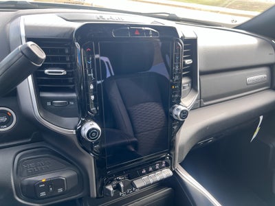 2026 RAM 2500 RAM 2500 BIG HORN CREW CAB 4X4 6'4' BOX