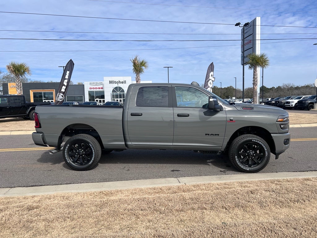 2026 RAM 2500 RAM 2500 BIG HORN CREW CAB 4X4 6'4' BOX