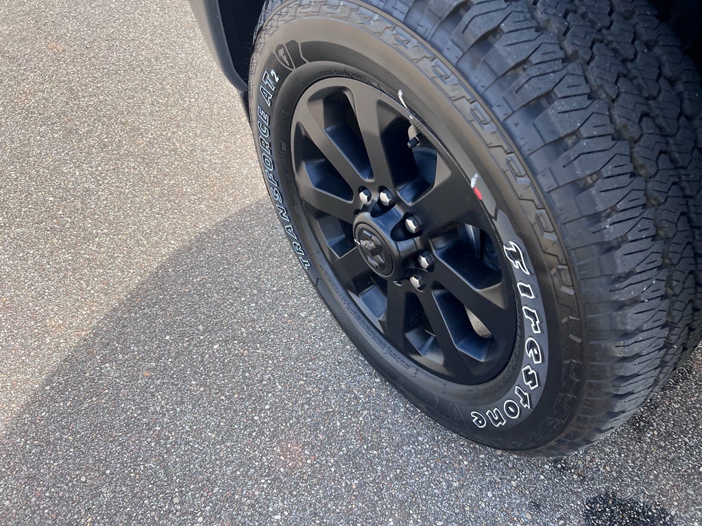 2026 RAM 2500 RAM 2500 BIG HORN CREW CAB 4X4 6'4' BOX