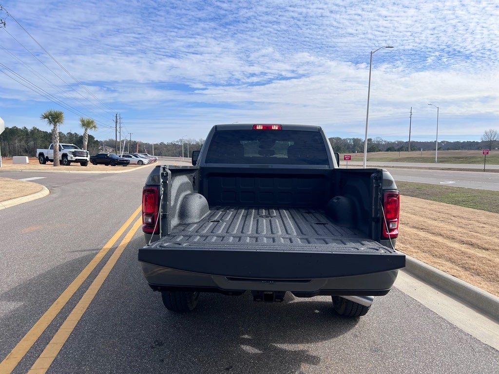 2026 RAM 2500 RAM 2500 BIG HORN CREW CAB 4X4 6'4' BOX