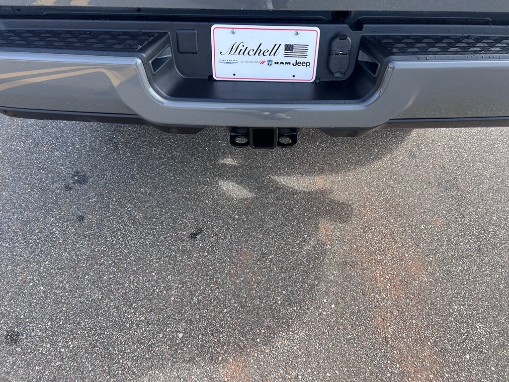 2026 RAM 2500 RAM 2500 BIG HORN CREW CAB 4X4 6'4' BOX