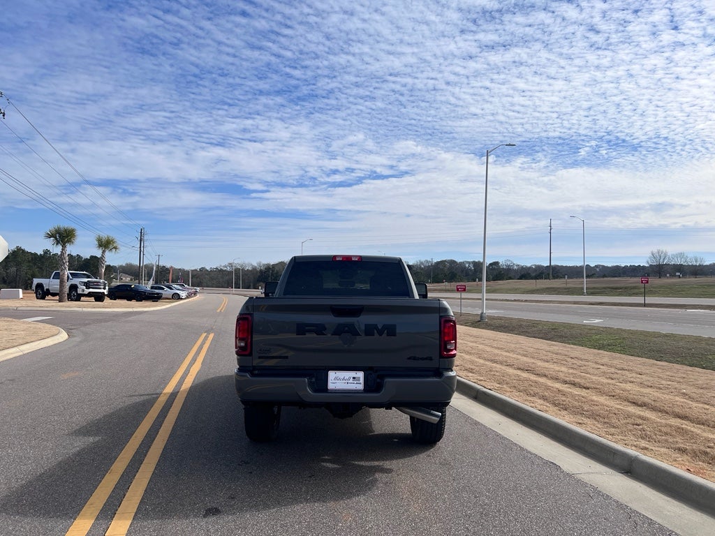 2026 RAM 2500 RAM 2500 BIG HORN CREW CAB 4X4 6'4' BOX