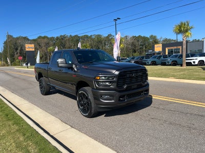 2026 RAM 2500 RAM 2500 BIG HORN CREW CAB 4X4 6'4' BOX